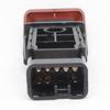09 JMC Baodian Hazard Light Switch for Pickup Truck Emergency Use