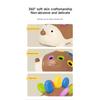 Montessori Fine Motor Hedgehog Toys Early Education Cultivate Children Concentration Toys Portable Journey Puzzle Game Toys Gift