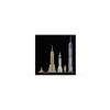 LEGO Architecture New York 21028 Building Set with Detailed Design and Collectible Features