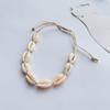 Seashell Anklets Women's Rope Braided Beach Beach Resort Bohemian Style Accessories Accessories Ornaments