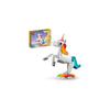 LEGO Creator Unicorn 31140 Building Blocks Toy Fantasy Animal Gift for Kids Ages 7 and Up