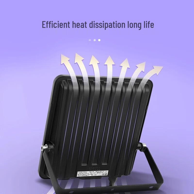 Bull LED Waterproof Outdoor Pole Light