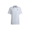 Nové pánské bílé polo tričko Real Madrid C.F H59050