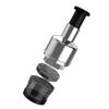 Pat-Pat Garlic Press & Manual Chopper - Multi-Functional Kitchen Tool