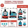 27cm Thomas & Friends Lokomotive Zug Kinderbettwäsche Super Weiches Plüsch Kuschel Kissen Kumpel