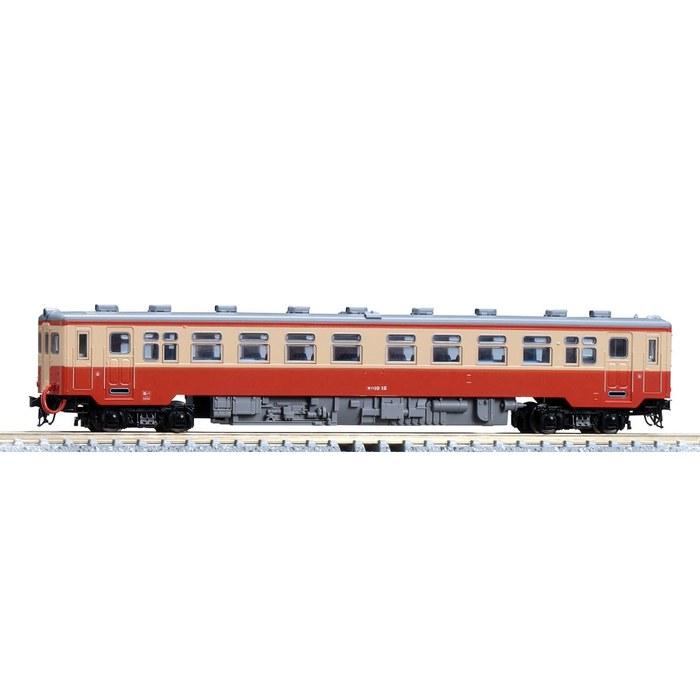 TOMYTEC TOMIX N Gauge Kiha 10 Diesel Car 7446 Multicolor 1/150