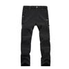 Thick Warm Fleece Hiking Pants Women Winter Waterproof Windproof Outdoor Soft Shell Rain Trousers Trekking Camping Ski Pants