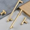 Pair Cabinet Handles Drawer Pulls Dresser Handle Knobs Modern Furniture Handles Simple Installls for Kitchen & Bathroom