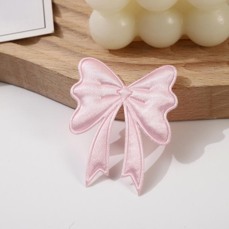Polyester Fabric Bowknot For Crafting Decorative Projects And Handmade Accessories