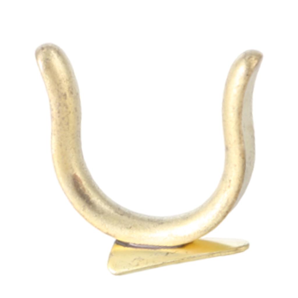 Trumpet Finger Hook Front Back Finger Hook Trumpet Hook Replacements Small Finger Hook Trumpet Valves Slide Finger Rings