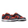 Nike Dunk Low SP 'Champ Colors' (Unisex) University Orange / Marine Skateboard Shoes CU1727 800