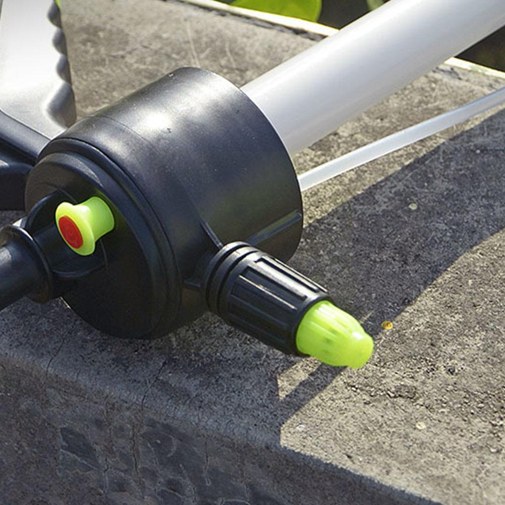 Foam Nozzle Hand Operated Pump Foam Sprayer Hand Pressurized Water Sprayer Car Lance Foam Foam Wash Manual Nozzle Snow O5U9