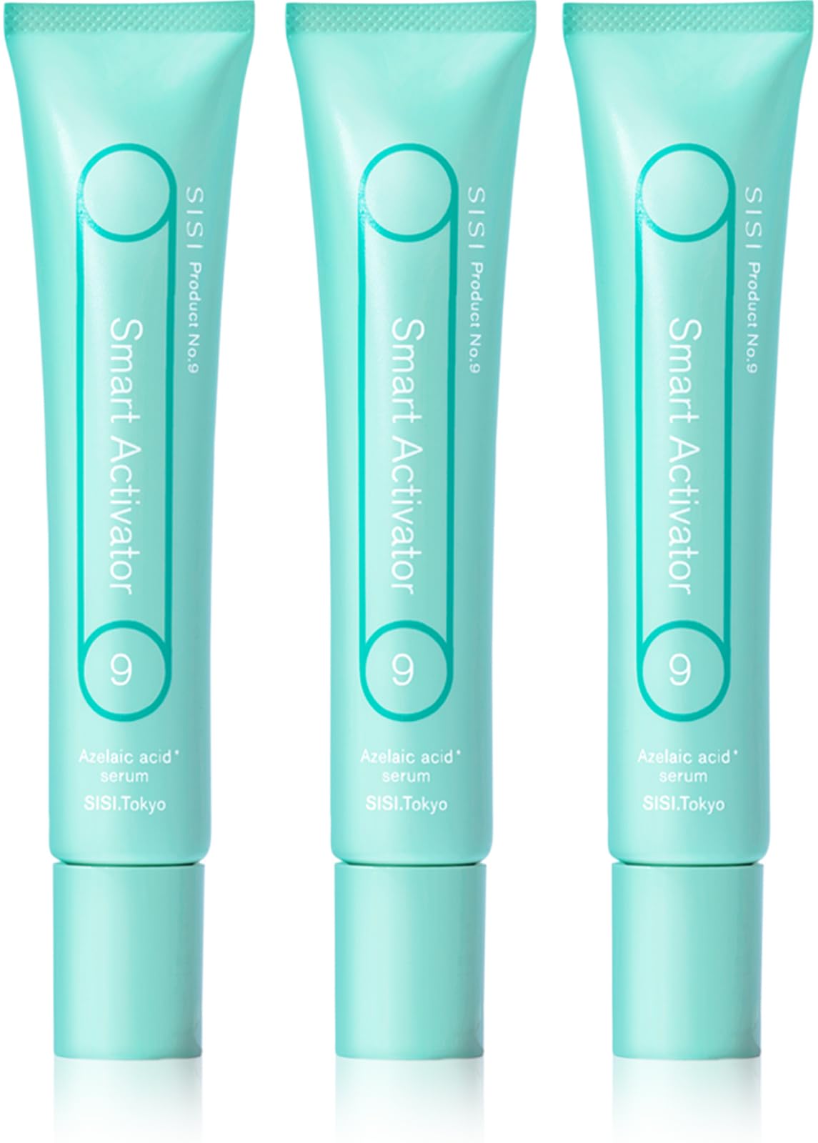 

SISI Smart Activator 30 г x 3 Крем с азелаиновой кислотой CICA Sebum Control Pore