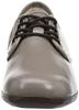 Kaihoshugi KHS-L66 Women's Lace-Up Comfort Shoes, Beige Smooth, Size 22.5 cm, 3E