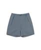 SNOWPEAK APPAREL Lightweight Taslan Zodiac Shorts (S26Mulhp54) Pastel Blue