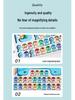 Kids' Magnetic Fishing Game: Early Learning Letter Match & Tabletop Challenge