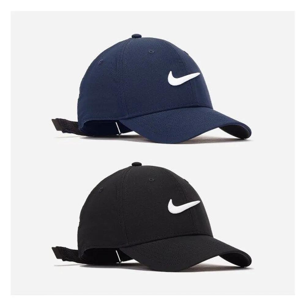 [Nike] Nike Swoosh Club Legacy Ball Cap BLACK L_XL