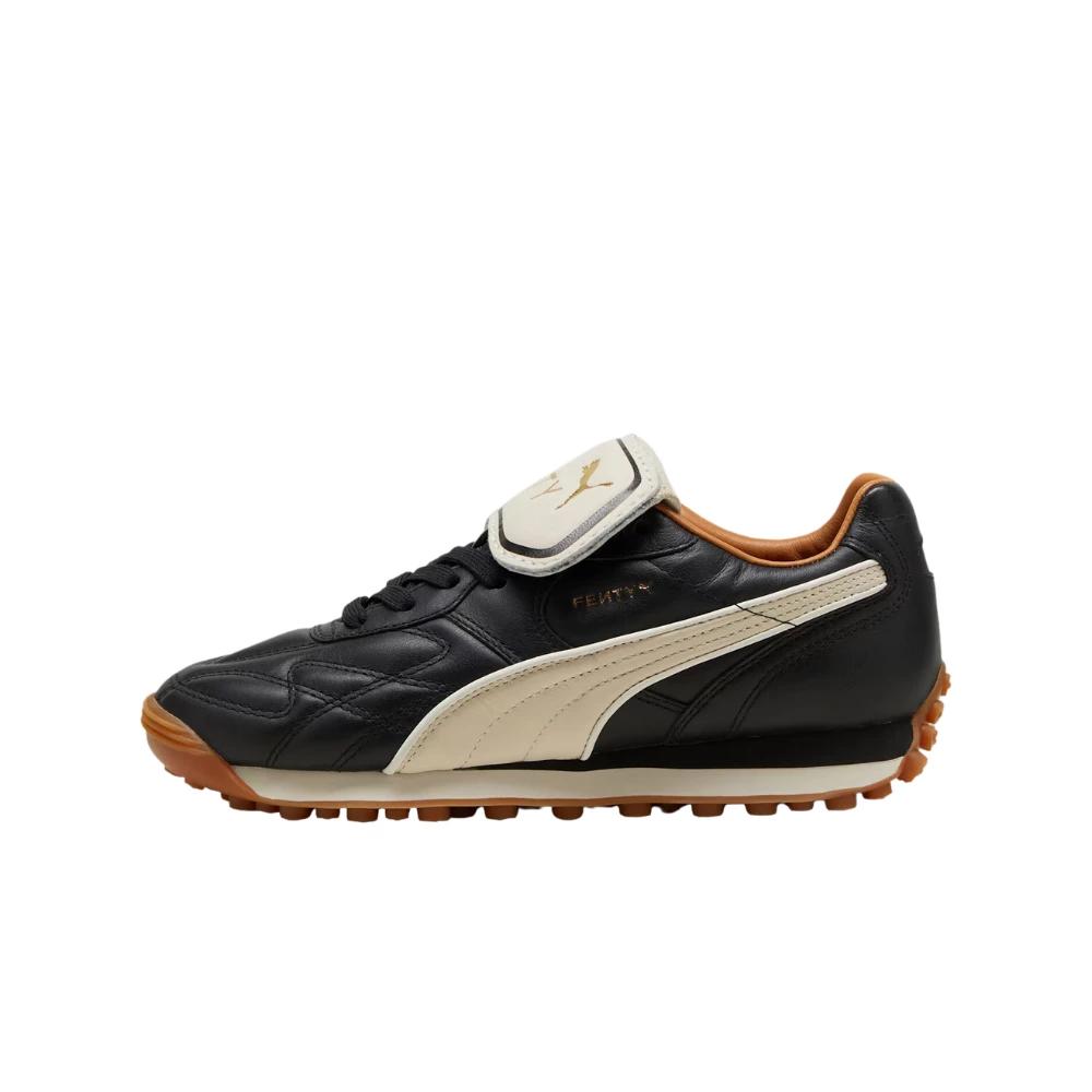 Puma Avanti VL Rihanna Fenty Black