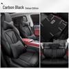 ZFL Leather Sports Seat Cushion for Changan CS75PLUS - All-Season Car Seat Cover