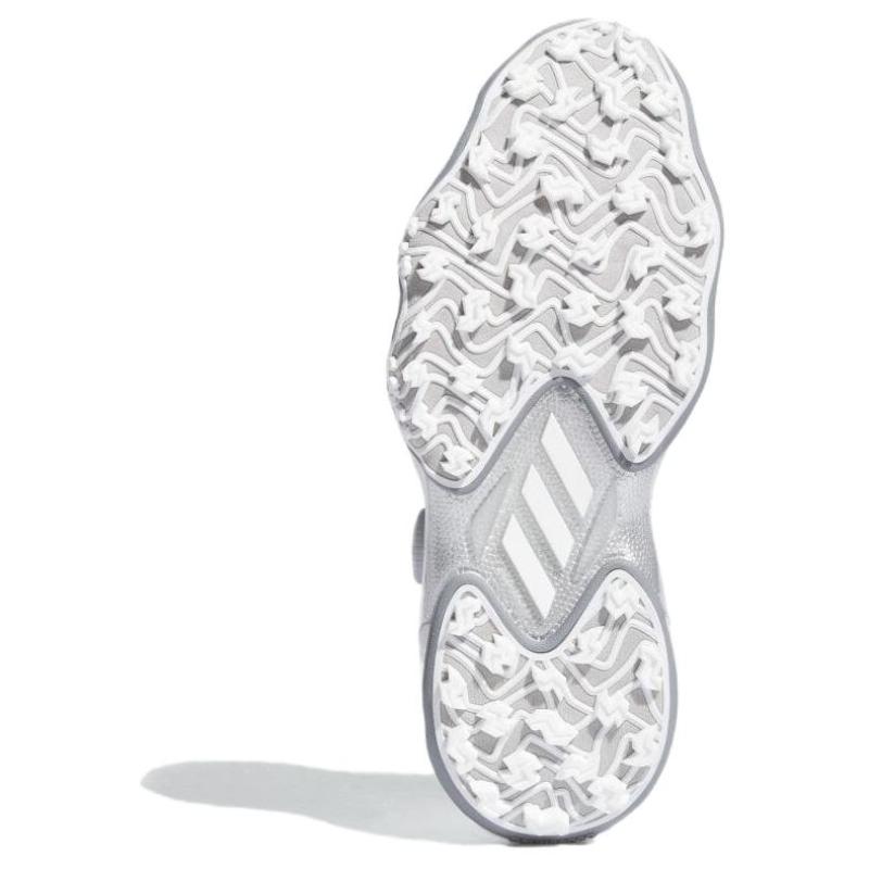 Adidas Codechaos Boa 25 Golf Cloud White Silver Metallic Grey Two Tenisky ID8605