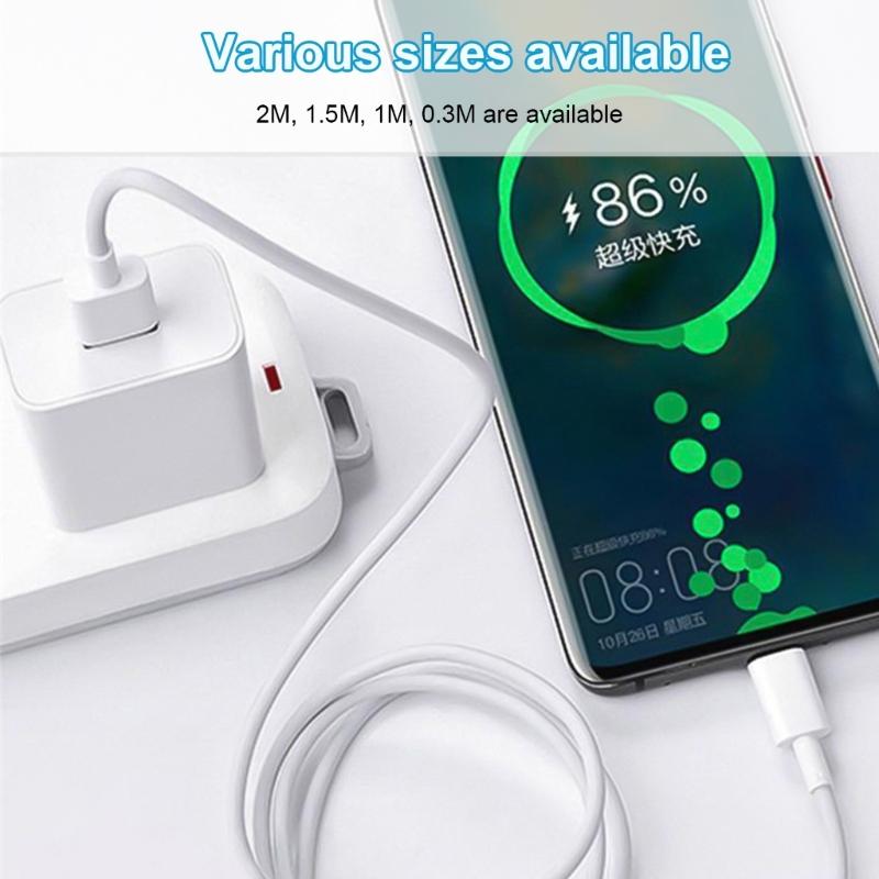 USB C Cable 66W Fast Charging & 40Mbps Data Cable 6.0A Charging for Multiple Devices Mobiles,100cm/150cm/200cm/30cm