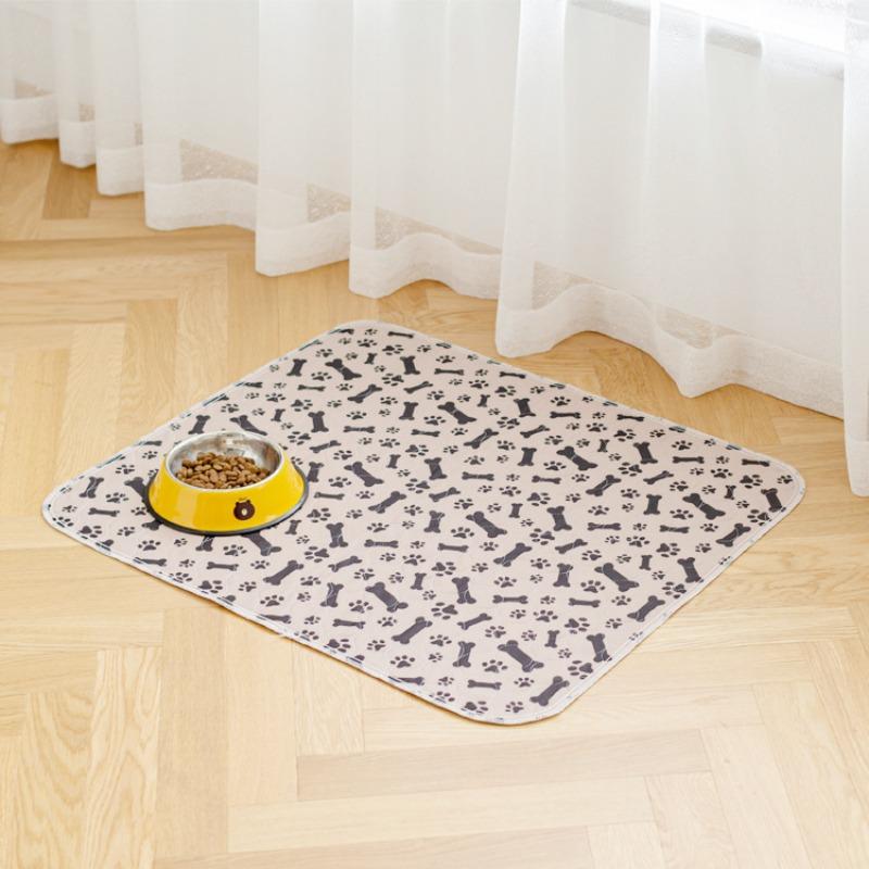 Repeat Washing Pet Urine Pad Thickened with Strong Water Absorption Dog Urine Pad Dog Diaper Size Dog Pad