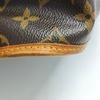 [Pre-Owned] Bosphore Small Brown Coated Canvas Monogram Crossbody Bag - Good #1OYWVB7