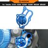 NICECNC For Yamaha YZ250 1999-2024 Oversized Water Pump Impeller Cooler Gasket Kit For Yamaha YZ250X 2016-2023 5MW-12422-00-00