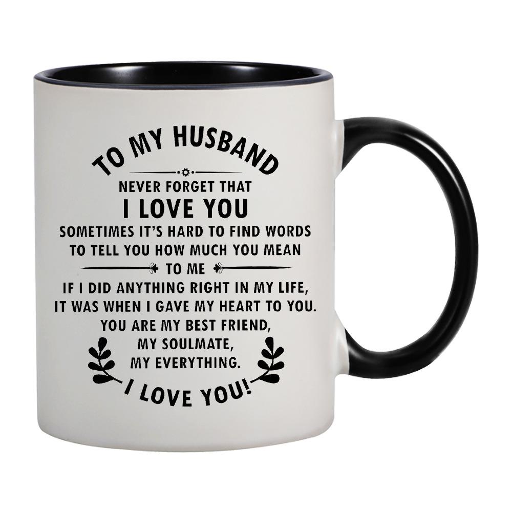 Keramisk kaffemugg