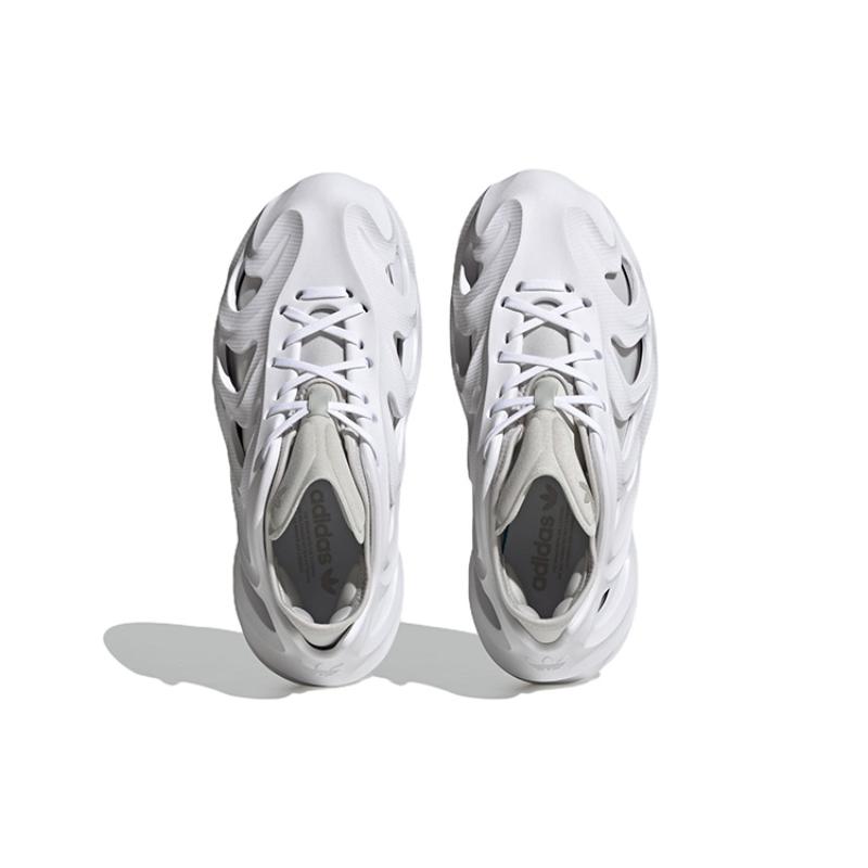 Adidas AdiFOM Q 'Cloud White Grey' Sneakers IE7447