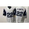 3rd Gen Cowboys Football Jersey Embroidered Rugby Game Shirt Men Women
