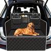 Cargo Liner For Pet Cargo Liner Trunk Mat Waterproof Dog Cargo Cover Oxford Cloth Trunk Liner Cargo Mat For Cars SUVs & Trucks