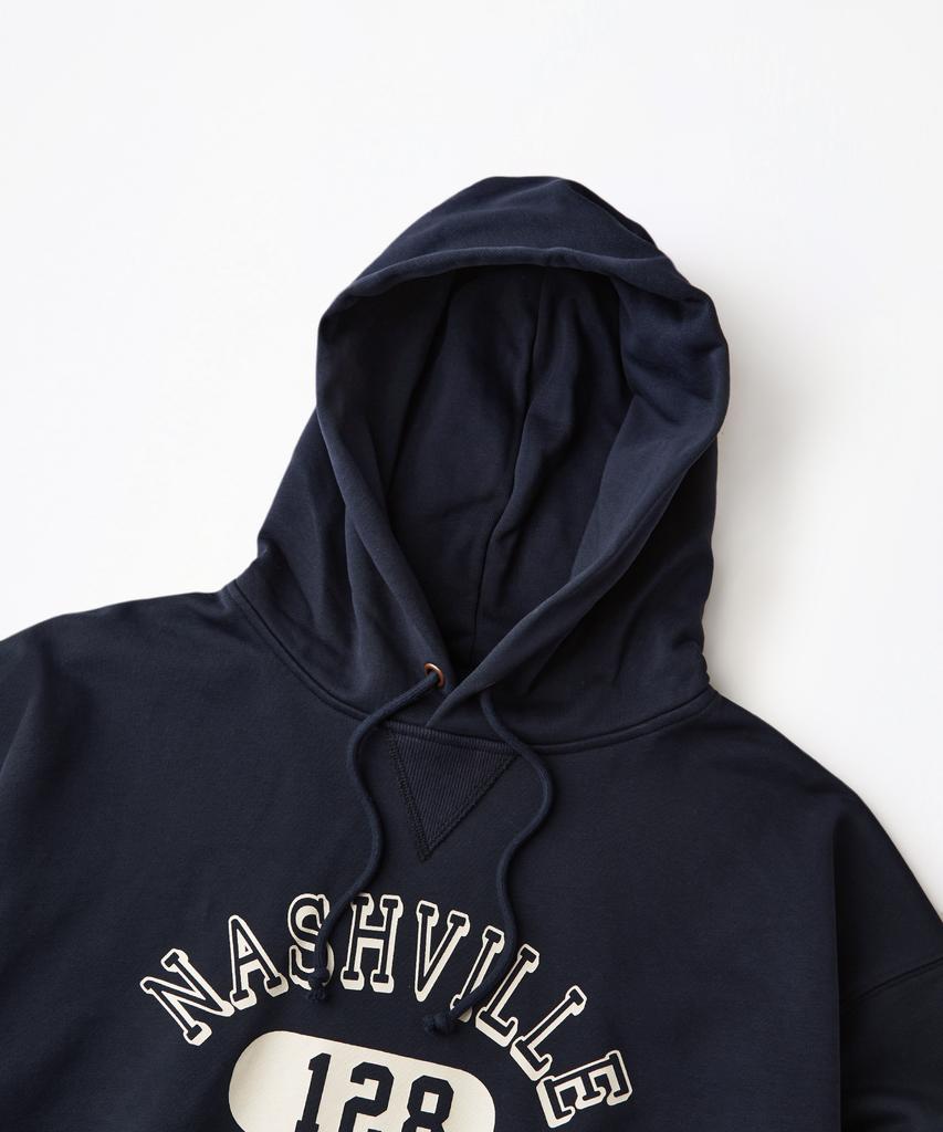 V.S.C Hood Sweat(Nashville)_Navy