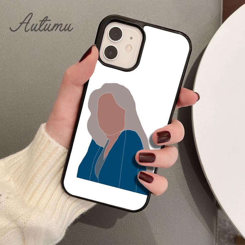 Doctor Greys Anatomy Phone Case for iPhone 17 Air 15 16 16e 11 12 13 14 Pro Max Plus coque Fundas Shell