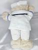 [USED] MSC Crew Exclusive Bellissima Teddy Bear Plush Toy, White