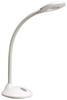 Gentos LED Desk Light [Brightness 240 Lumens] White DK-R156WH