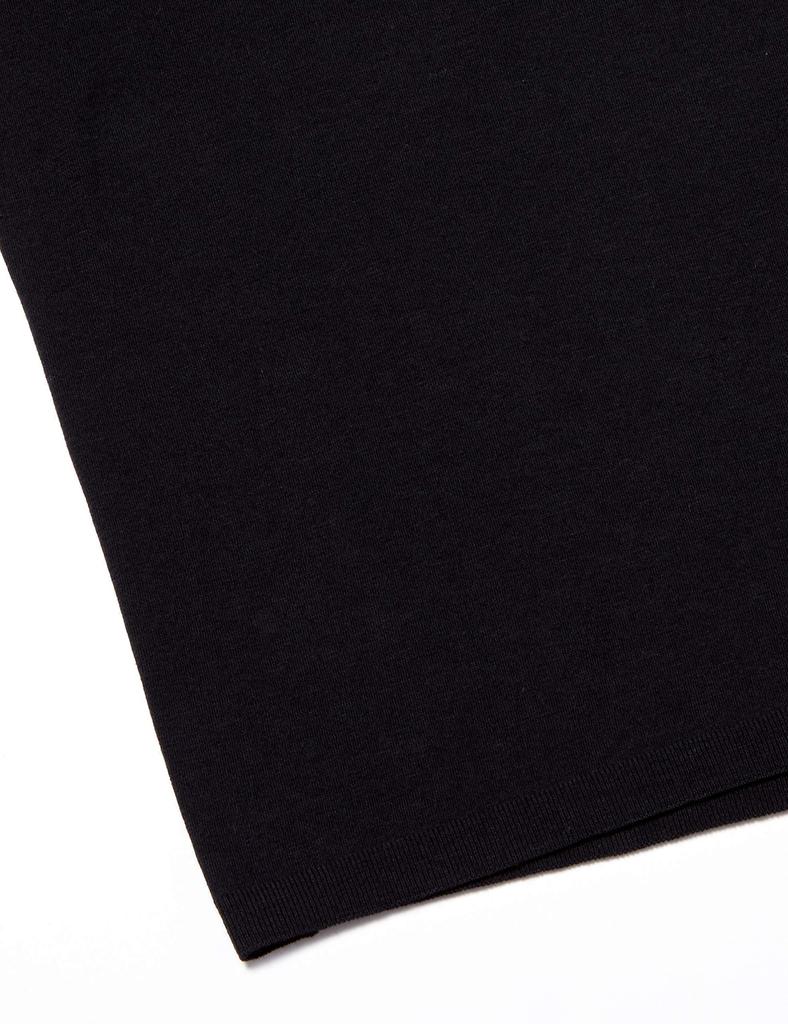 Innerwear Stretch Fabric for a Warm Sleeves and Sizes BL and LL Wing/Wacoal Women's Top, EL7757, Soft, Feel, 3/4 U-Neck, "Nobihibiko-san,"