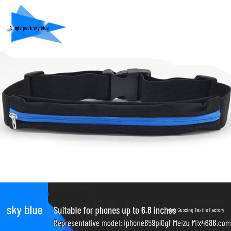 Waterproof Outdoor Sports Running Waist Bag for Phones