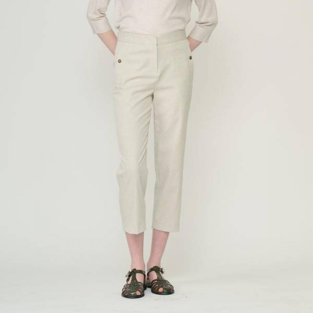 BCBG Backbanding Button Pocket Pants B6m3g370