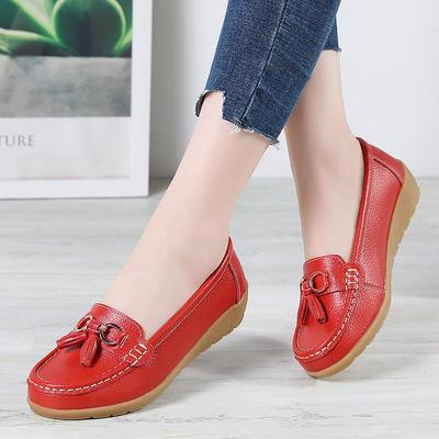 Sapatos de mulher – Mocassins de mulher