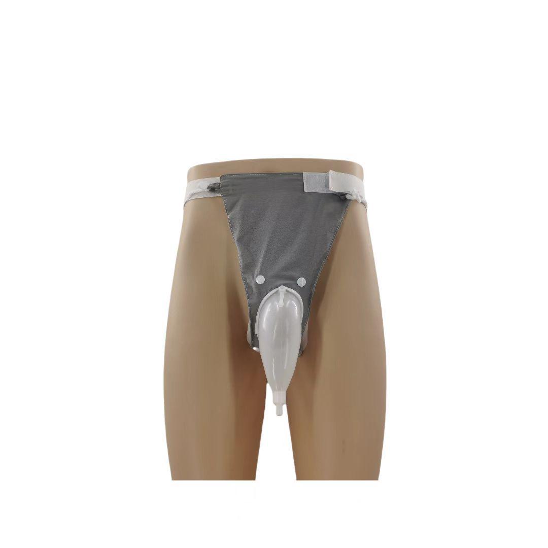 Men s Cross-border Urine Collector: Elderly, Bedridden, Paralysis Support Urinal Bag.