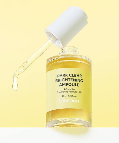 BinSoon Dark Clear Brightening Ampoule 40ml