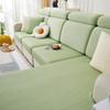 New Ice Silk Summer Mat Sofa Cover Simple Modern Non-Slip Seat Cushions Backrest Bath Mat