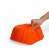 Silicone Cake Tray, Oven Use, Cake Baking Tray, Pumpkin Shape, Baking Supplies, Kitchen Tools, Holiday Party Baking Tools