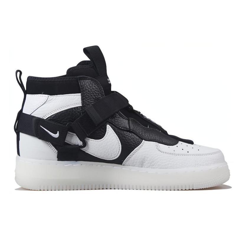 Nike Air Force 1 Utility Mid Orca Sneaker AQ9758-100