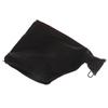 1Pc Anti-Dust Cover Bag Sander Polisher Accessories Connector Dust Bag Cloth Bag For 255 Miter Saw Machine Belt Power Tools Part