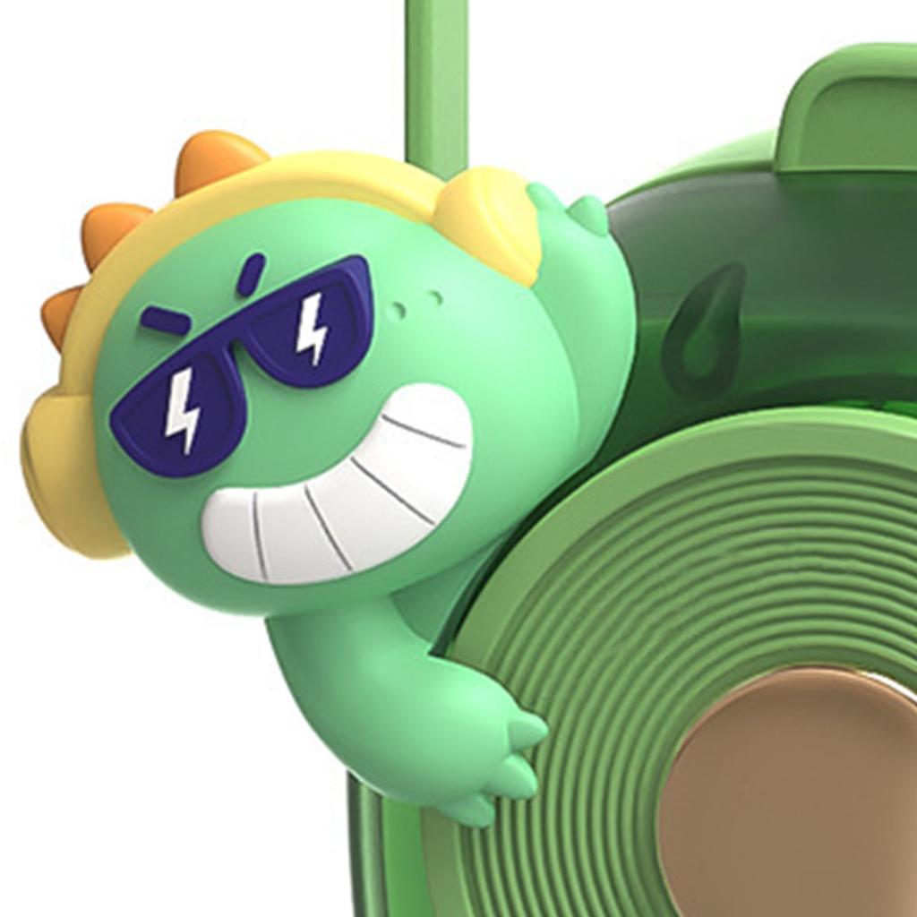 Neck Fan Bladeless USB Charging 3 Speeds Adjustable Wearable Portable Hanging Neck Fan for Outdoor