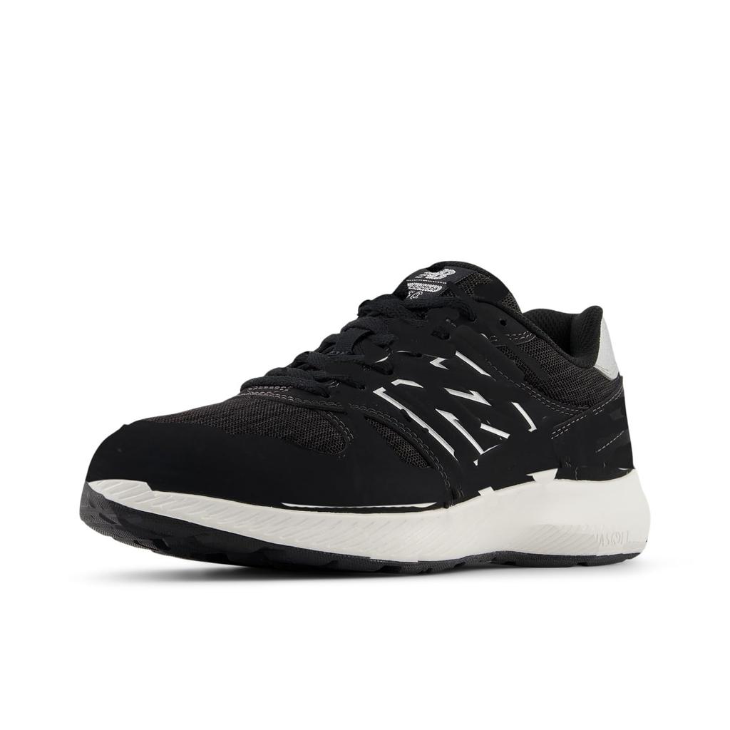 New Balance 550 V5 Walking AB5 Size 2E Women's Shoes, (Black), 24.5 Cm,