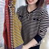 Hochwertiger und bequemer Strickpullover für Damen, ideal für Frühling und Herbst