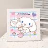 High-End Diamond Painting Diy Van Gogh Starry Sky Cat Creative Handmade Toy Table Decoration Diamond Painting With Frame